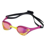 arena Swimming goggles glass COBRA ULTRA Pink x pink x Magenta x Yellow