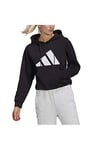 adidas GL9500 W ST Hoodie Sweat womens black M