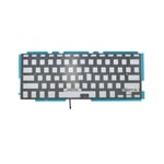 CoreParts Keyboard Backlit - US Layout