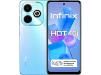 Infinix Hot 40I 4/128Gb Palm Melyna, Model X6528b