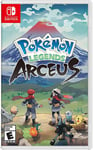 Pokemon Legends: Arceus for Nintendo Switch [New Video Game]