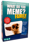 What Do You Meme? Family (Svenska)