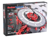 fischertechnik Profi Mechanics 569020 – kit de Construction, Jouet éducatif pour Enfants, 12 modèles, à partir de 8 Ans