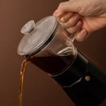 La Cafetière Verona 6 Cup Glass Espresso Maker