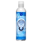 XR Clean Steam 100% Silicone Anal Lubricant 250ml Lube Sexual Aid Him/Her