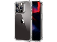 Esr Air Armor Case Mobiltelefon Backcover Apple Iphone 15 Pro Max Transparent Induktiv Opladning