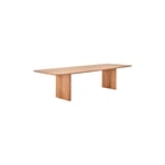 Ten Table, Oiled Oak