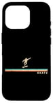 iPhone 16 Pro Skate Vintage 80S 90S Retro Case