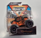 Monster Jam Bad Habit Monster Truck 1:64 Monster Trucks New