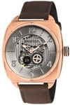 Briston Streamliner Skeleton Rose Gold IP