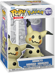 Figurine Funko Pop Games Pokémon Mimikyu