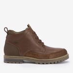 Barbour Men's Quartz Leather Chukka Boots - UK 7