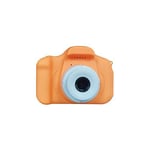 Appareil photo enfant Agfa Realikids Cam Mini avec écran - Orange