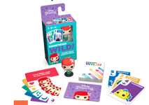 Something Wild Card Game - The Little Mermaid Funco Games