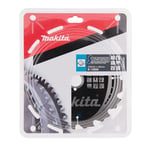 MAKITA ACCESSOIRES Lames carbure "Specialized" construction (FERMACELL ®), pour scies circulaires