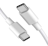 Câble USB C vers USB C 1.5M,Câble USB Type C Charge Rapide 100W pour Galaxy S21/S21+/S20+ Ultra,Note 20/10 Ultra,HUAWEI MateBook,Google Pixelbook,Dell XPS