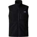 The North Face Yumiori Fleece Vest Herre - Svart - str. M