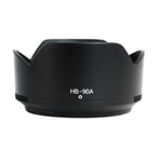 ABS Lens Hood for Nikon Z DX 50-250mm f/4.5-6.3 VR Camera Accessories