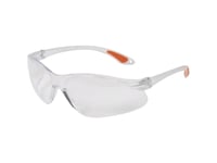 Avit Av13024 Beskyttelsesbriller Transparent, Orange En 166-1 Din 166-1