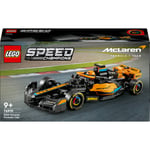 LEGO 2023 McLaren Formel 1-bil