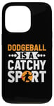 iPhone 13 Pro Dodgeball Is A Catchy Sport Dodge Ball Game Case