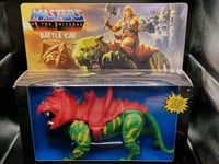 He-Man Masters Of The Universe MOTU Origins Battle Cat Action Figure