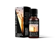 Mystic Moments Antistress Mélange Huile Essentielle - 10ml - 100% Pur