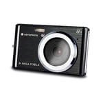 Agfa Photo Realishot DC5500 Compact Digital Camera - Black