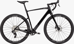 Cannondale Cannondale Topstone Carbon Apex AXS | Gravelbike | Matte Black / Svart