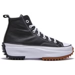 Baskets montantes Converse  RUN STAR HIKE HI CUIR