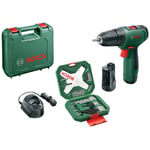 1 XBOSCH-V 12V TRAP.2 BATT.1,5Ah KIT EASYDRILL1200