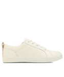 Timberland Womenss Newport Bay Leather Oxford Trainers in White Leather (archived) - Size UK 6.5