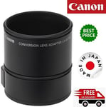 Canon LA-DC58C 58mm Conversion Lens Adapter 9142A001 (UK Stock)