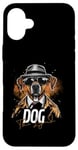 iPhone 16 Plus Dog The Legend Realistic Case