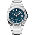 Montre Alpina  AL-525TB3AE6B, Automatic, 41mm, 20ATM