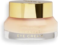 Revolution Pro Miracle Eye Cream Hydrating amp Beautifying Eye Cream Reduces Dar