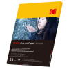 KODAK Kodak 21x29,7cm Matt Smooth Photo Paper 230g/mÂ² 20 Sheets 9891092