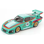 PORSCHE 935 K3 N.51 TEAM VAILLANT 1977 1:18 Solido Auto Stradali Modellino