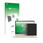 upscreen Filtre de Confidentialité pour ASUS ZenBook 14X OLED UX3404 Protection