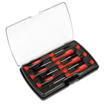 Sealey Premier Premier Precision Screwdriver Set 6pc AK97324