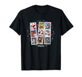 Disney 100 Anniversary Photo Booth Pictures D100 T-Shirt