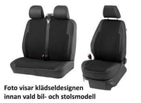 Bilklädsel Stark NG PeBe - Mercedes - Vito