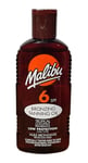 Malibu Tropical Coconut Bronzing Tanning Oil Low Protection SPF 6 200ML