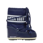 Moon Boot Ikoniska snöstövlar Blue | Blå | 19-22 EU