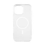 Back Clear Case TPE/PC MagSerie iPhone 16 Pro Max Clear