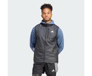 Adidas Juoksuliivi Own The Run Vest Black Miesten m