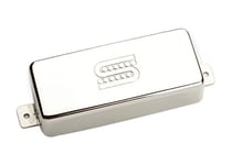 Seymour Duncan SM-1N Humbucker format simple Vintage Mini-HB Micro pour Guitare Electrique Argenté