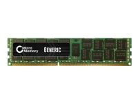 CoreParts - DDR3 - modul - 8 GB - DIMM 240-pin - 1600 MHz / PC3-12800 - registrerad - ECC - för NEC Express5800 R120d-1E, R120d-1M, R120d-2E, R120d-2M