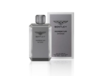 Bentley Momentum Intense, Män, 100 ml, Bärnsten, Geranium, tonkaböna, Bärnsten, Mysk, Sandelträ, Trä, Spray