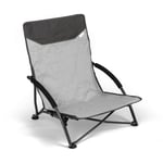 Kampa Sandy Low Chair Fog - New Style